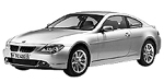 BMW E63 B1673 Fault Code