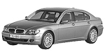 BMW E65 B1673 Fault Code