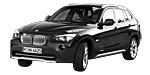 BMW E84 B1673 Fault Code