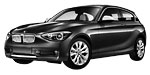 BMW F21 B1673 Fault Code