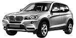 BMW F25 B1673 Fault Code