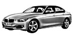 BMW F30 B1673 Fault Code