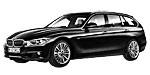 BMW F31 B1673 Fault Code